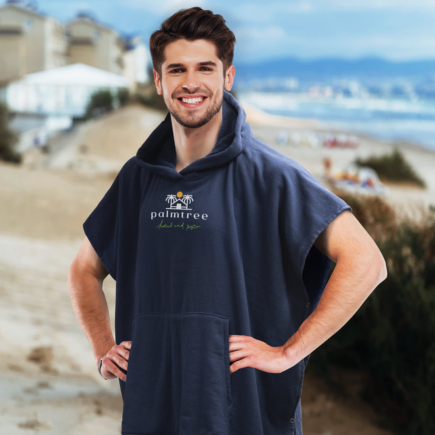 Aruba Hooded Towel - image 6