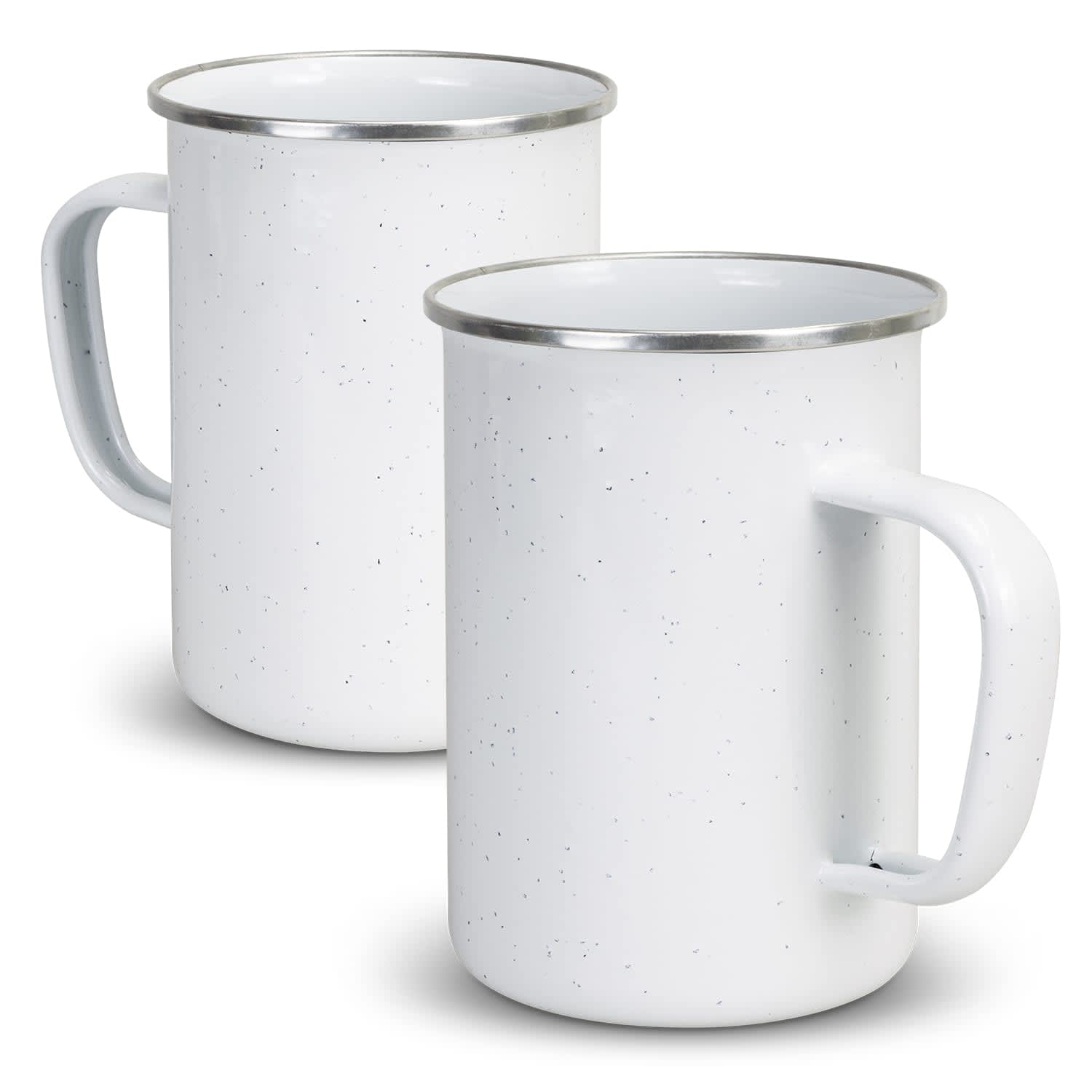 Bendigo Enamel Mug - 600ml - 122000 Image White