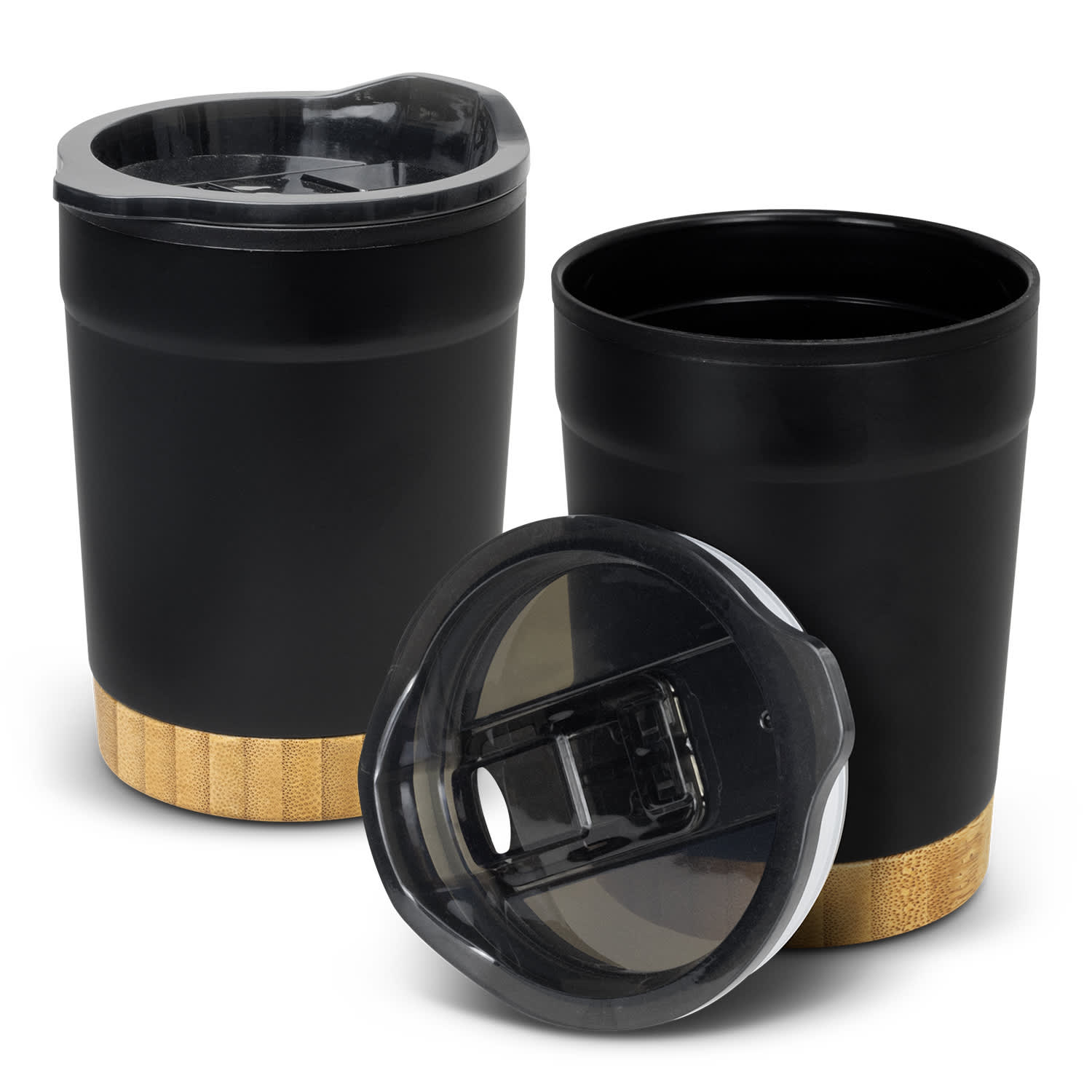 Valetta Double Wall Cup - 122003 Image Black