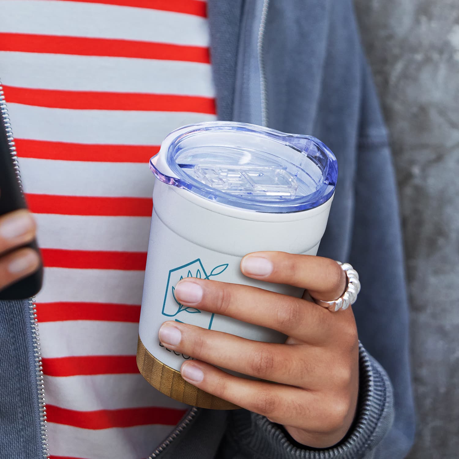 Valetta Double Wall Cup - 122003 Image 