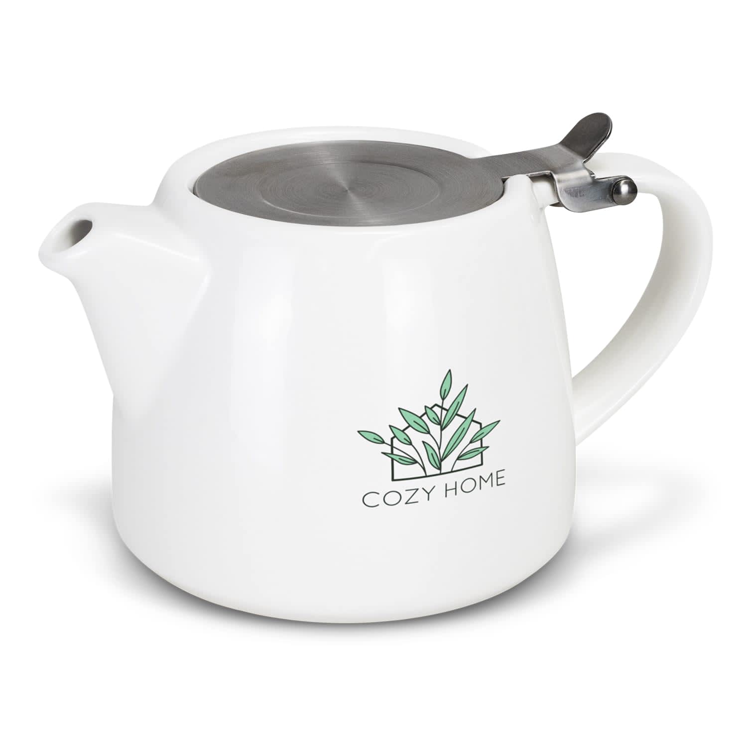 Chai Teapot | Customised Teapot | Customised Gifts NZ | Corporate Gifts | Custom Merchandise | Merchandise | Promotional Products NZ | Branded merchandise NZ | Branded Merch | Personalised Merchandise | Custom Promotional Products | Promotional Merch