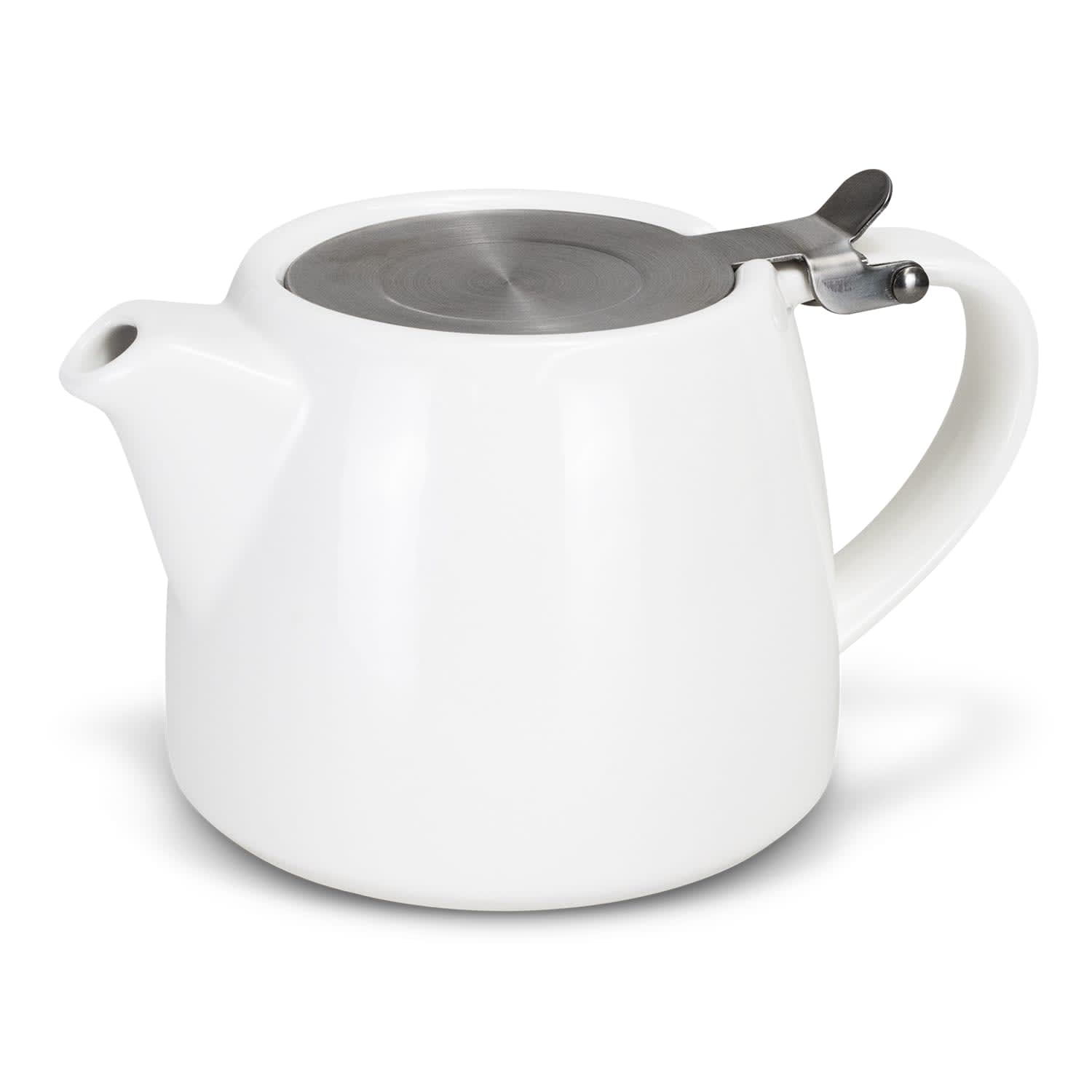 Chai Teapot - 122004 Image White