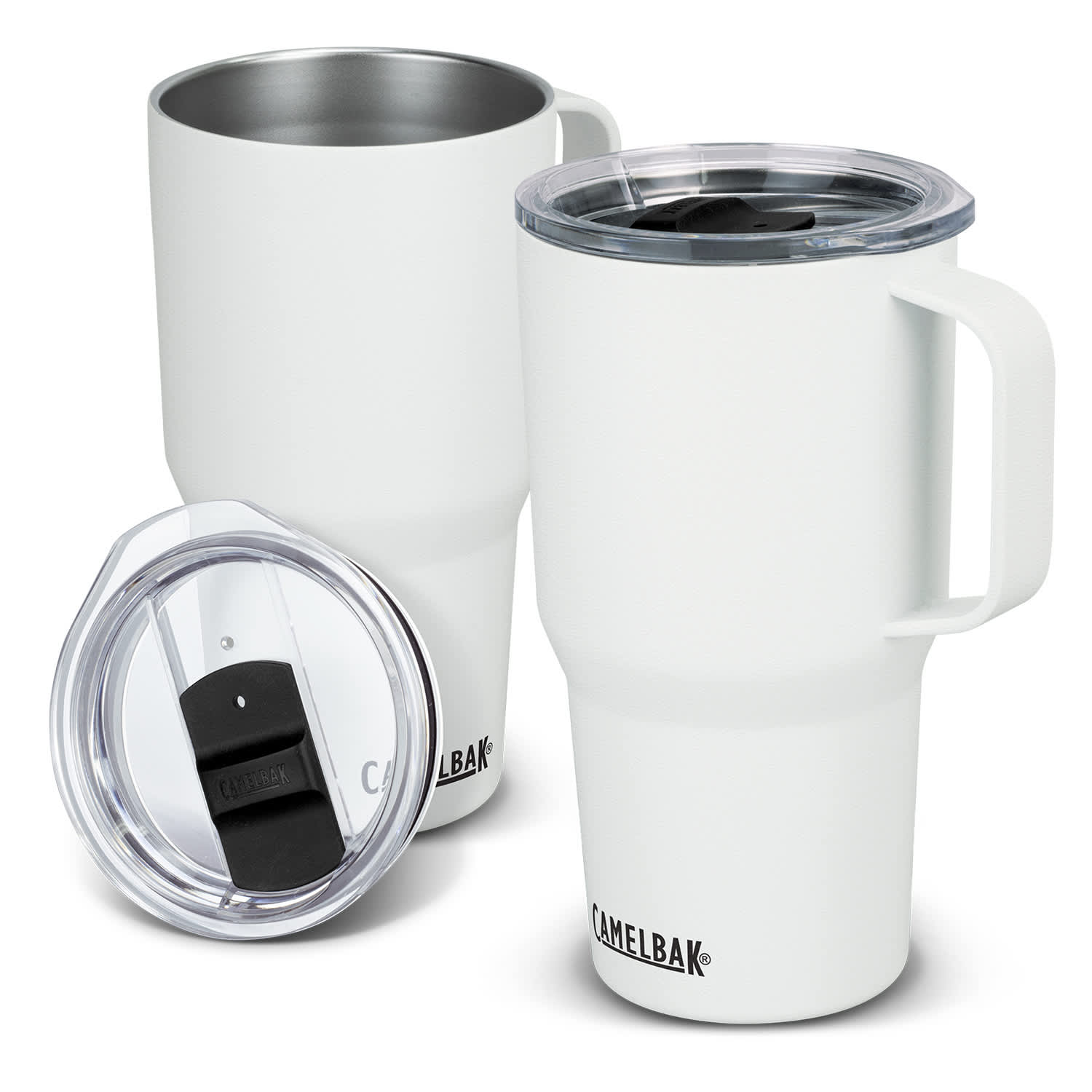 CamelBak Horizon Vacuum Mug - 700ml - 122009 Image White