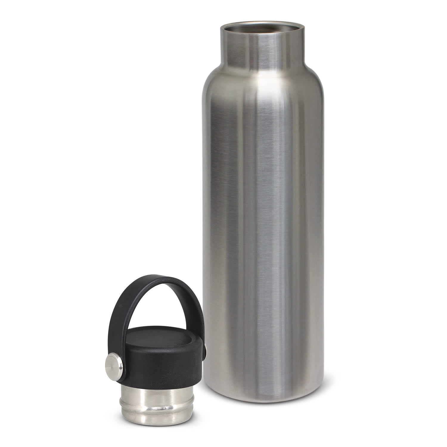 Nomad Vacuum Bottle Stainless - Carry Lid - 122042 Image