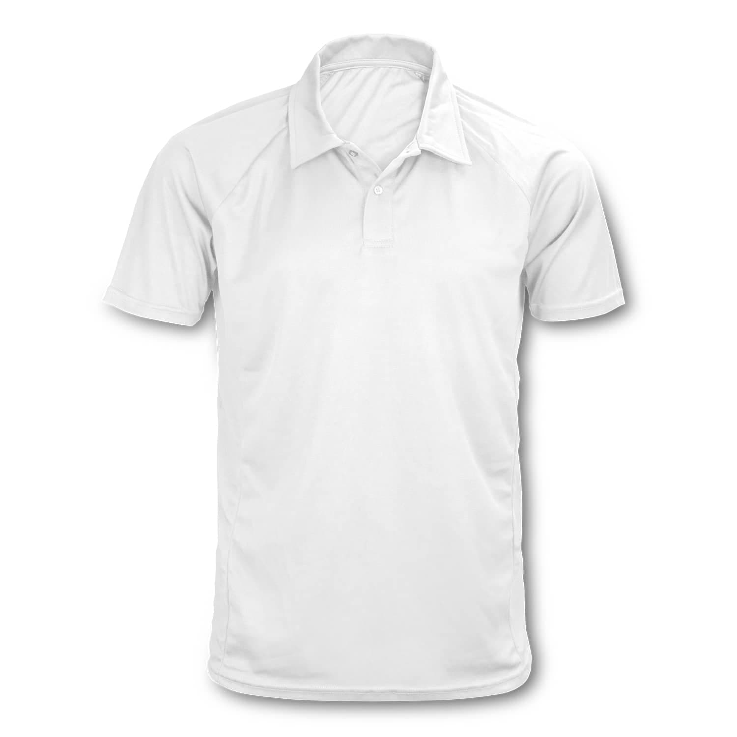 TRENDSWEAR Ace Performance Men's Polo - 122046 Image White