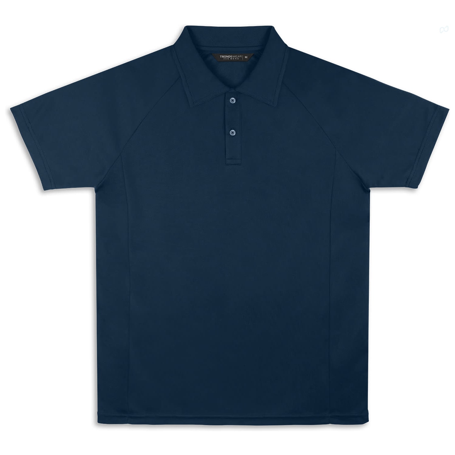 TRENDSWEAR Ace Performance Men's Polo