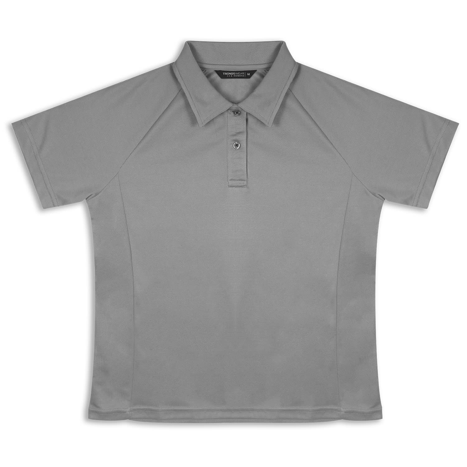 TRENDSWEAR Ace Performance Women's Polo