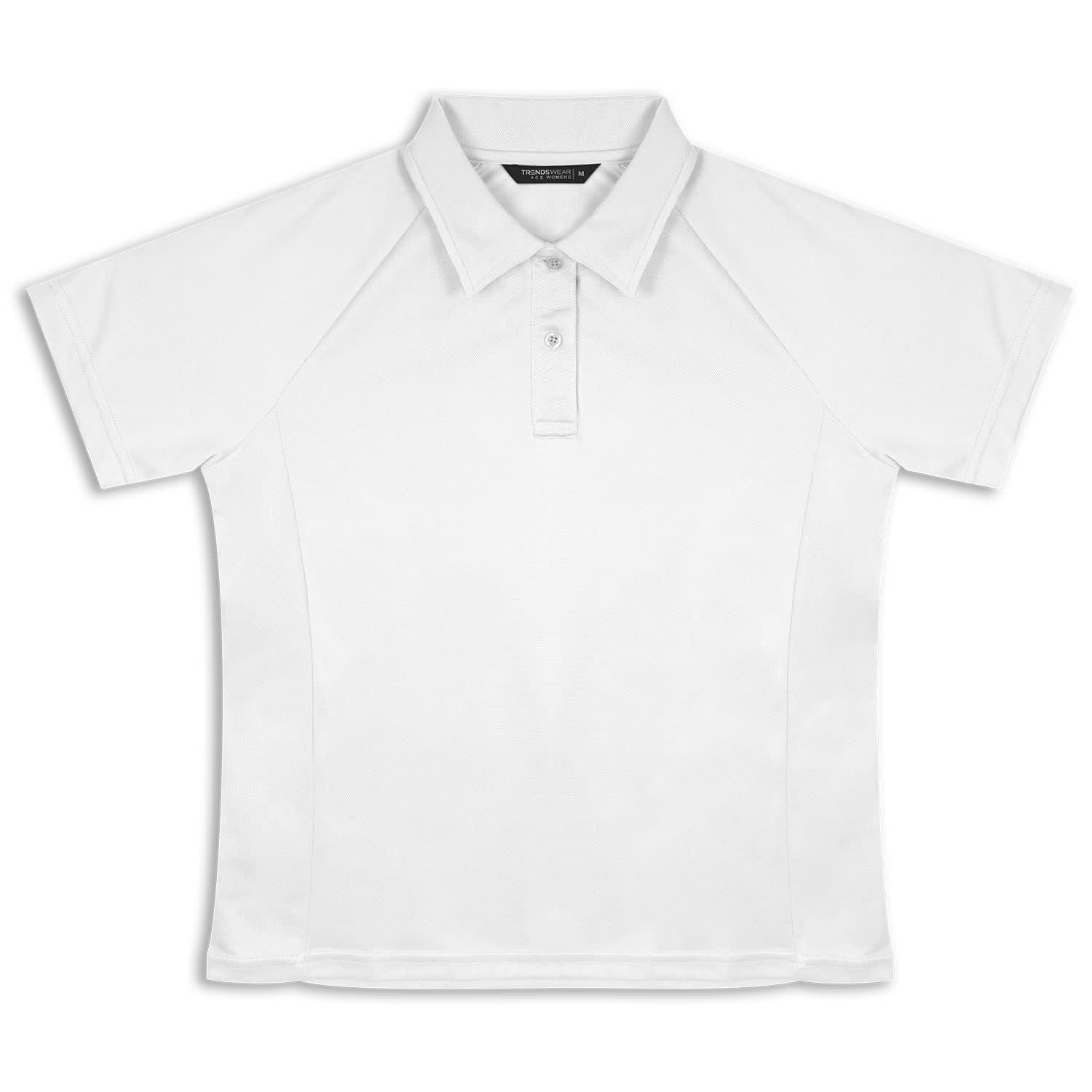TRENDSWEAR Ace Performance Women's Polo