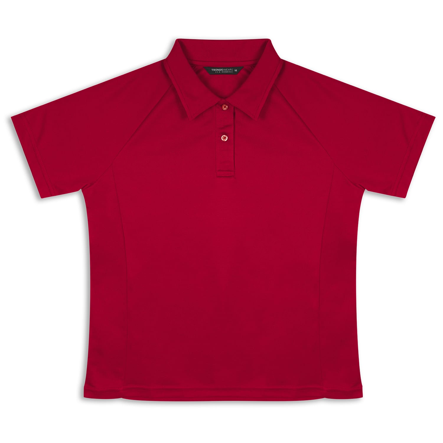 TRENDSWEAR Ace Performance Women's Polo
