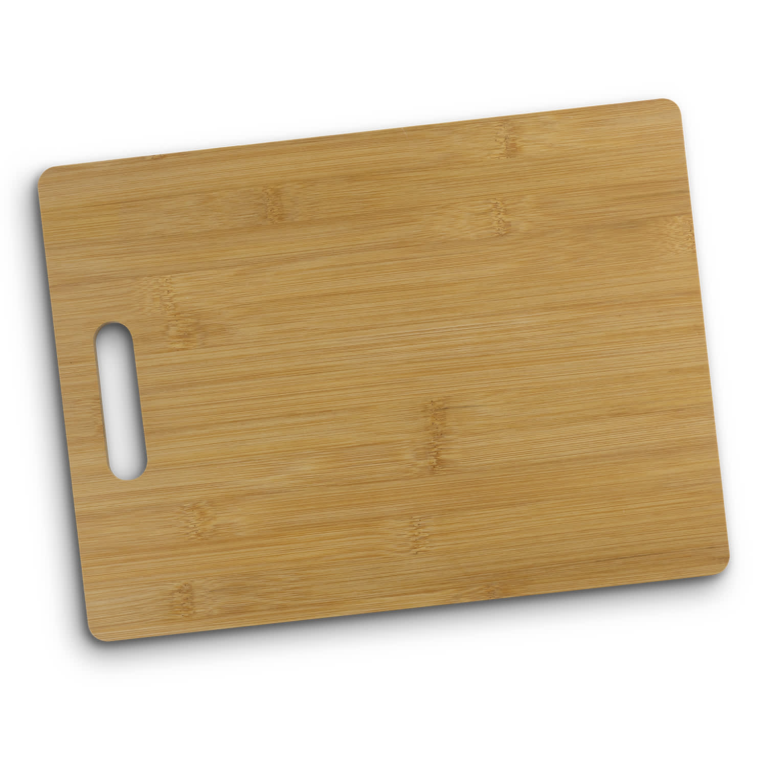NATURA Bamboo Rectangle Chopping Board - image 3