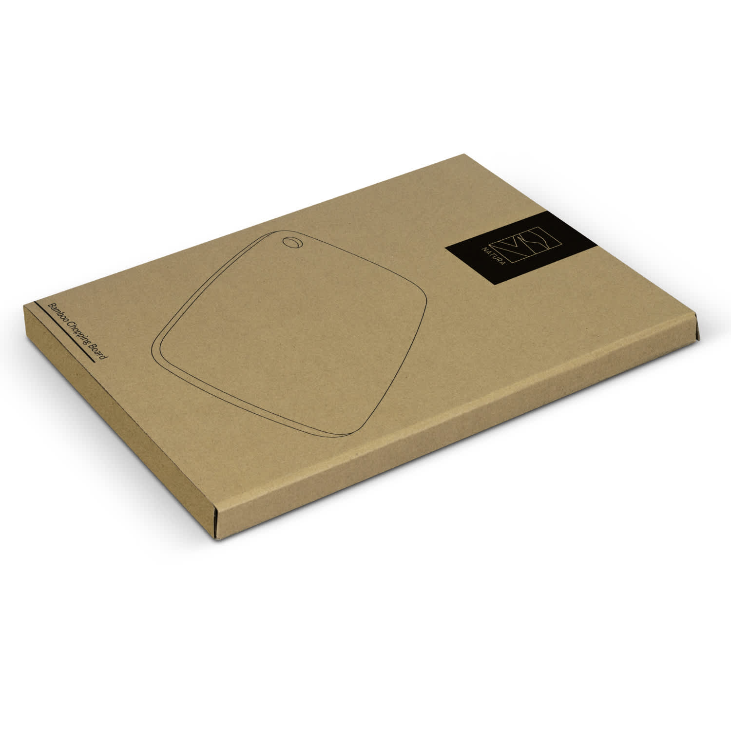NATURA Bamboo Chopping Board - image 4