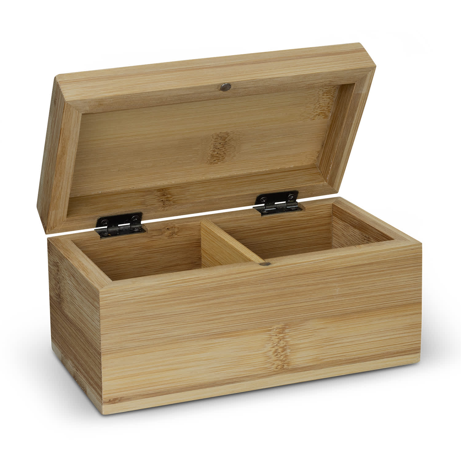 NATURA Bamboo Tea Box - 122277 Image