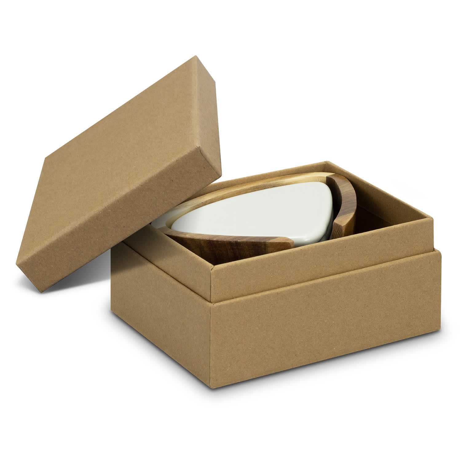 Keepsake Pebble Coaster Set - 122314 Image