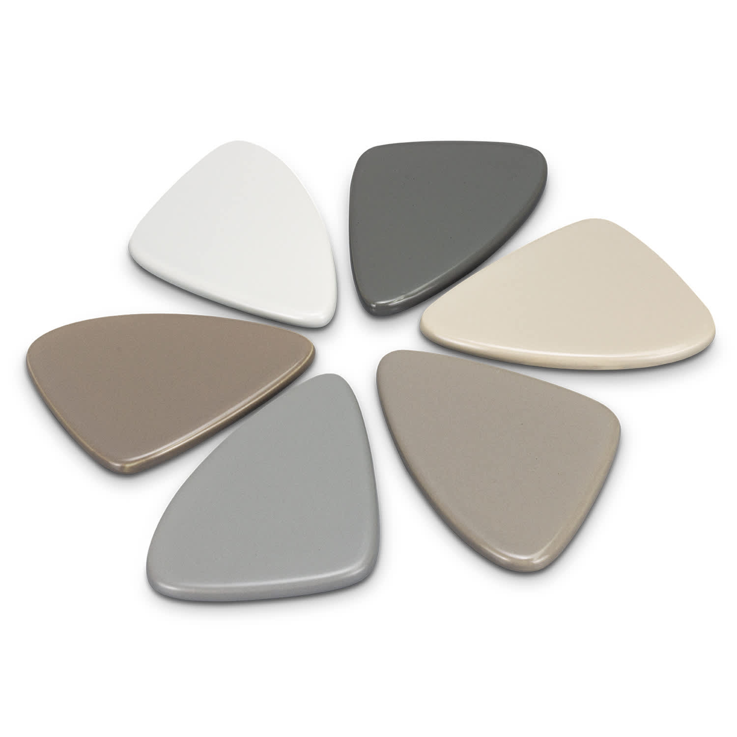Keepsake Pebble Coaster Set - 122314 Image
