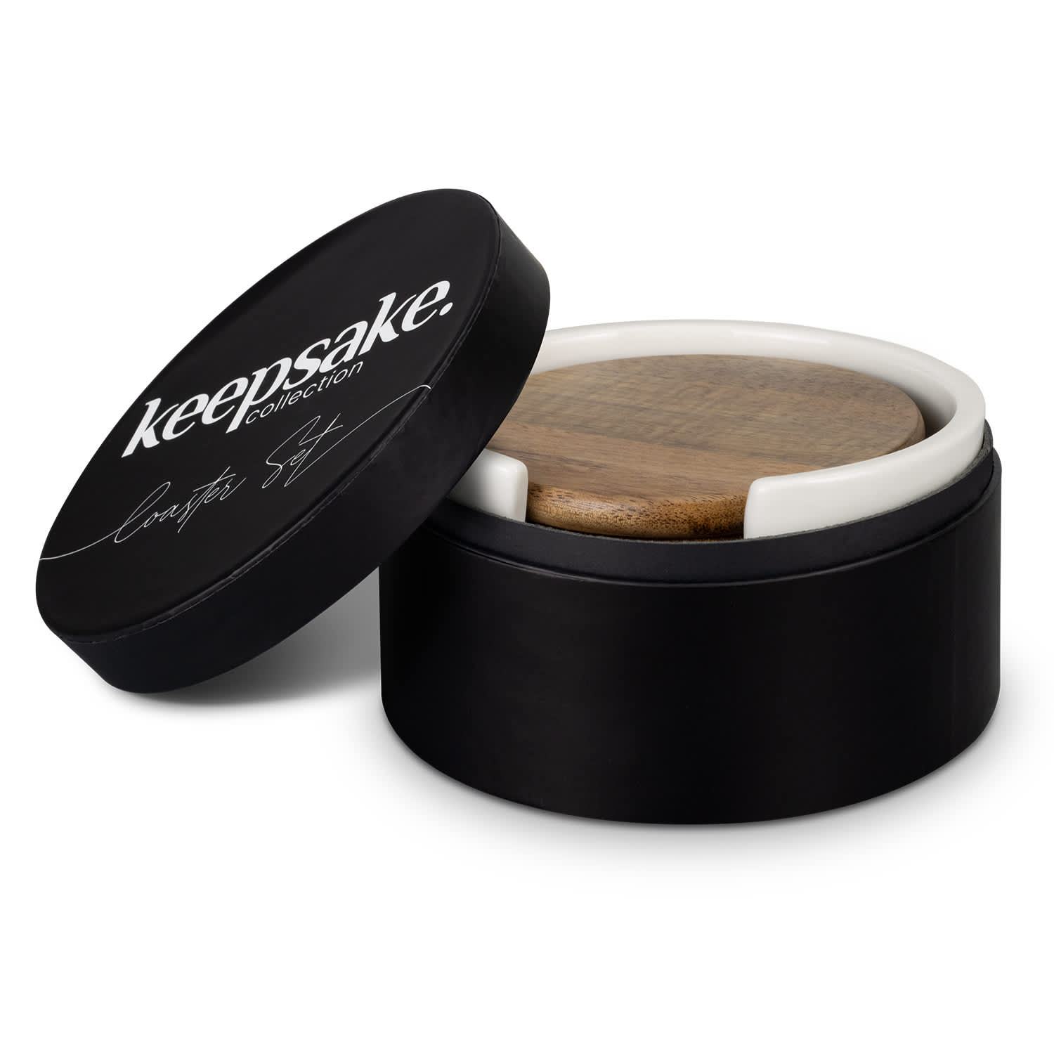 Keepsake Coaster Set - 122315 Image 