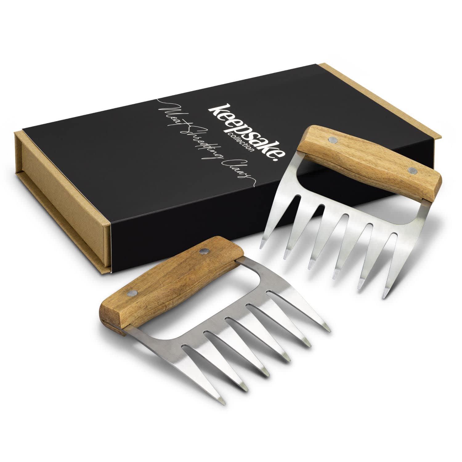 Custom Keepsake Meat Shredding Claws | Custom Meat Shredding Claws | Promotional Products NZ | Branded merchandise NZ | Branded Merch | Personalised Merchandise | Custom Promotional Products | Promotional Merchandise