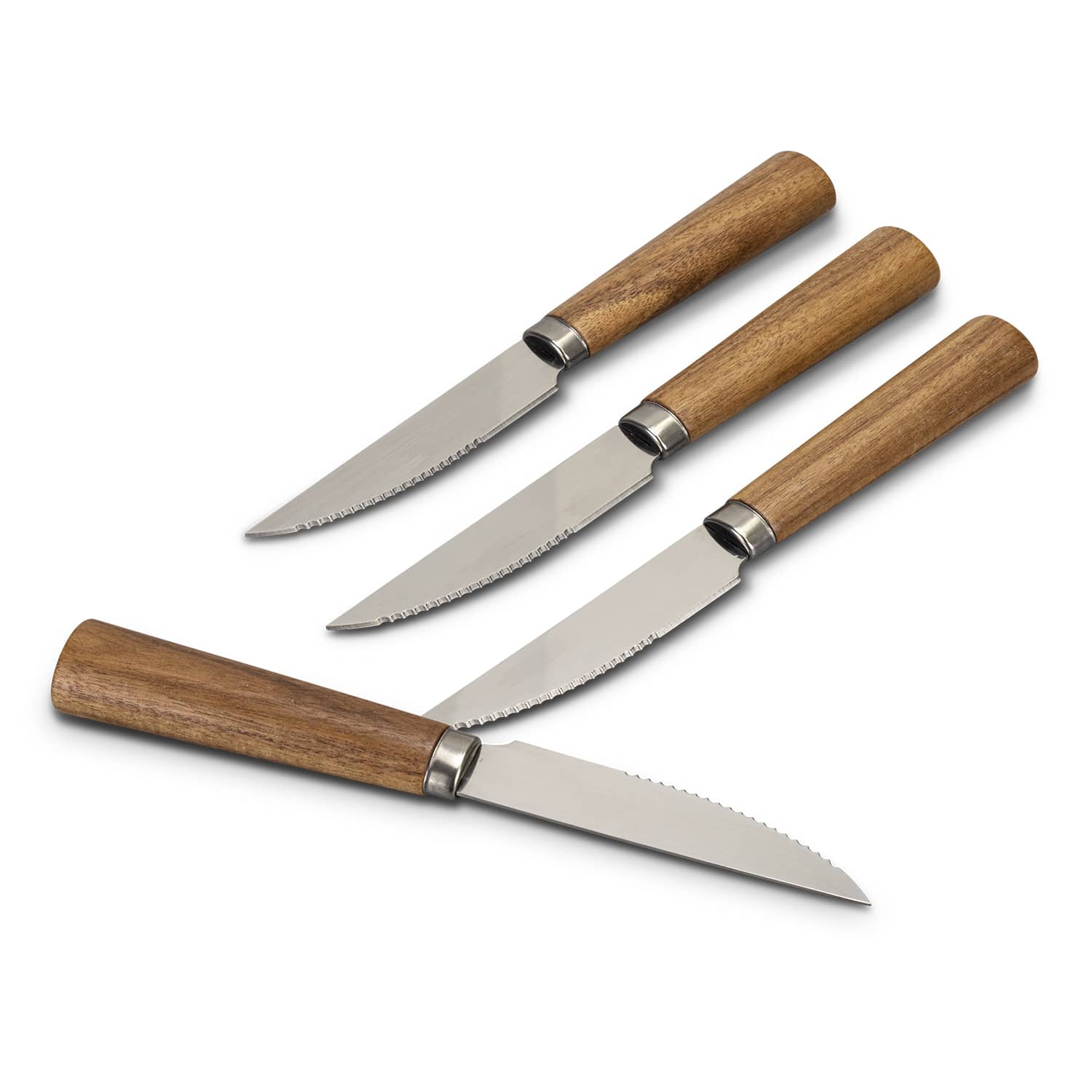 Keepsake Steak Knife Set - 122321 Image Natural