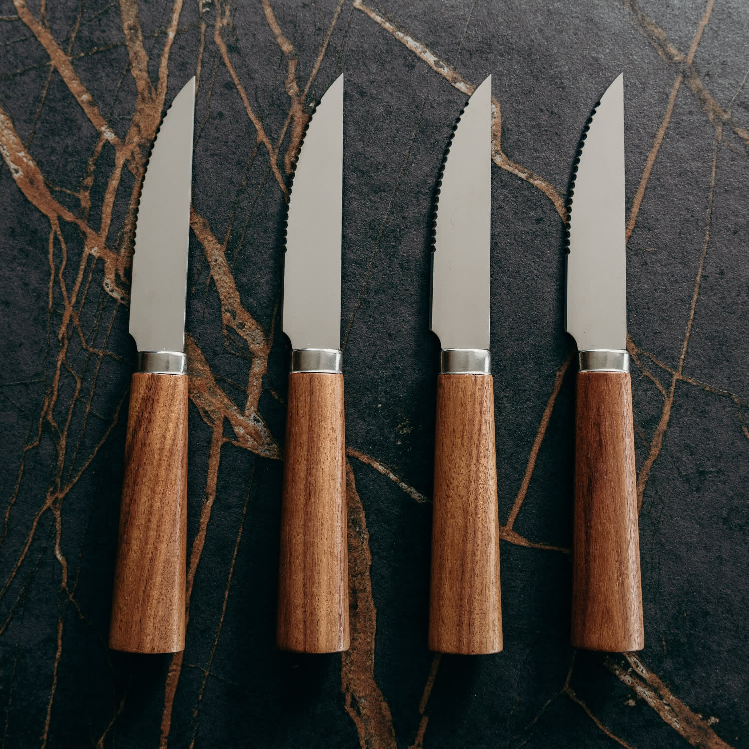 Keepsake Steak Knife Set - 122321 Image