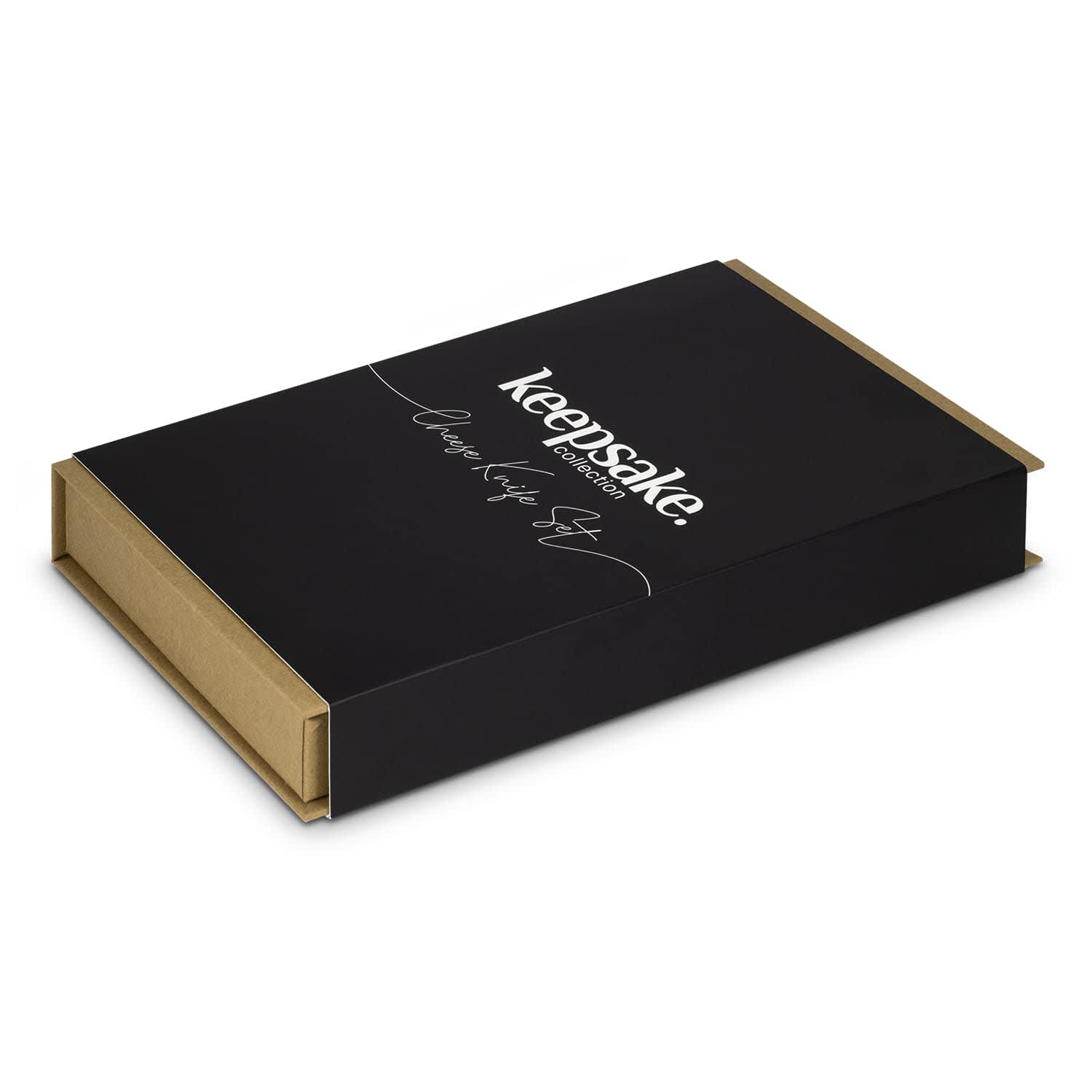 Keepsake Cheese Knife Set - 122322 Image