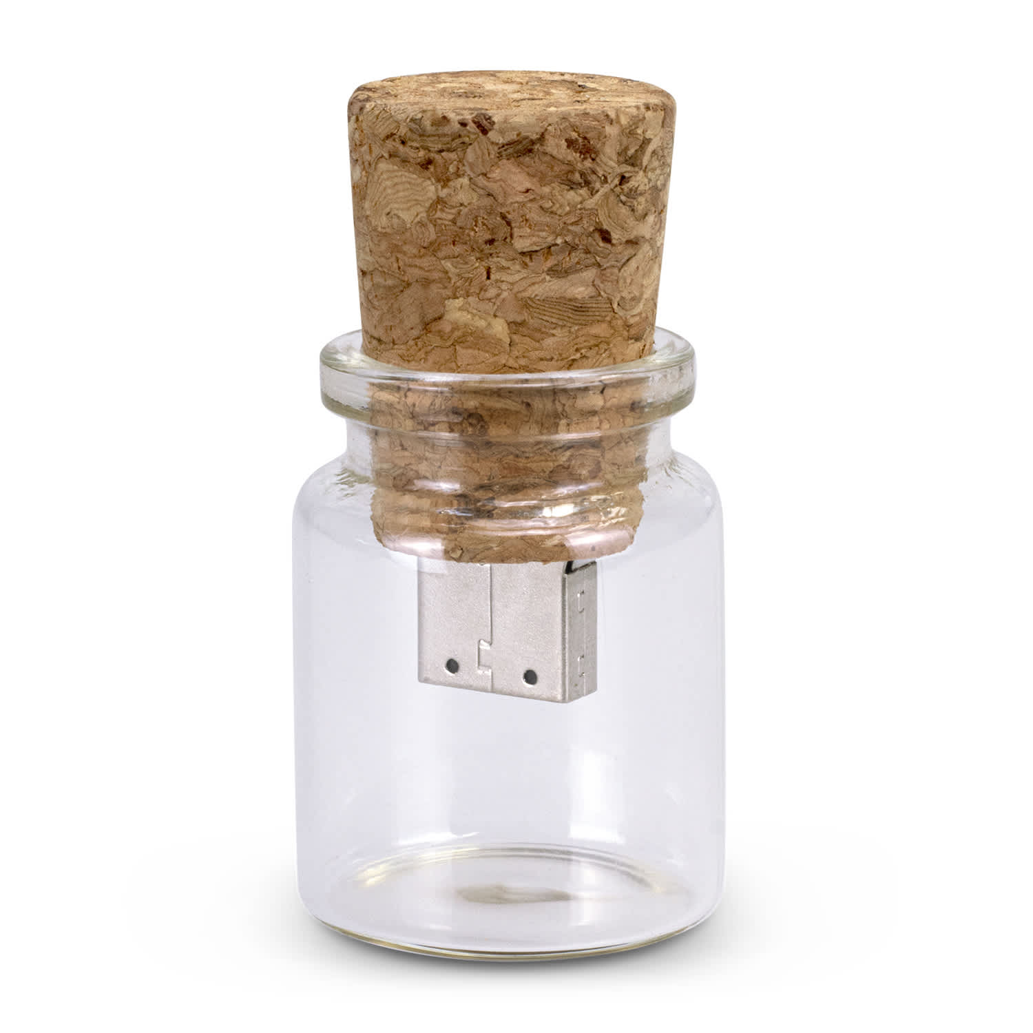 Bottle Flash Drive 8GB - 122324 Image Natural