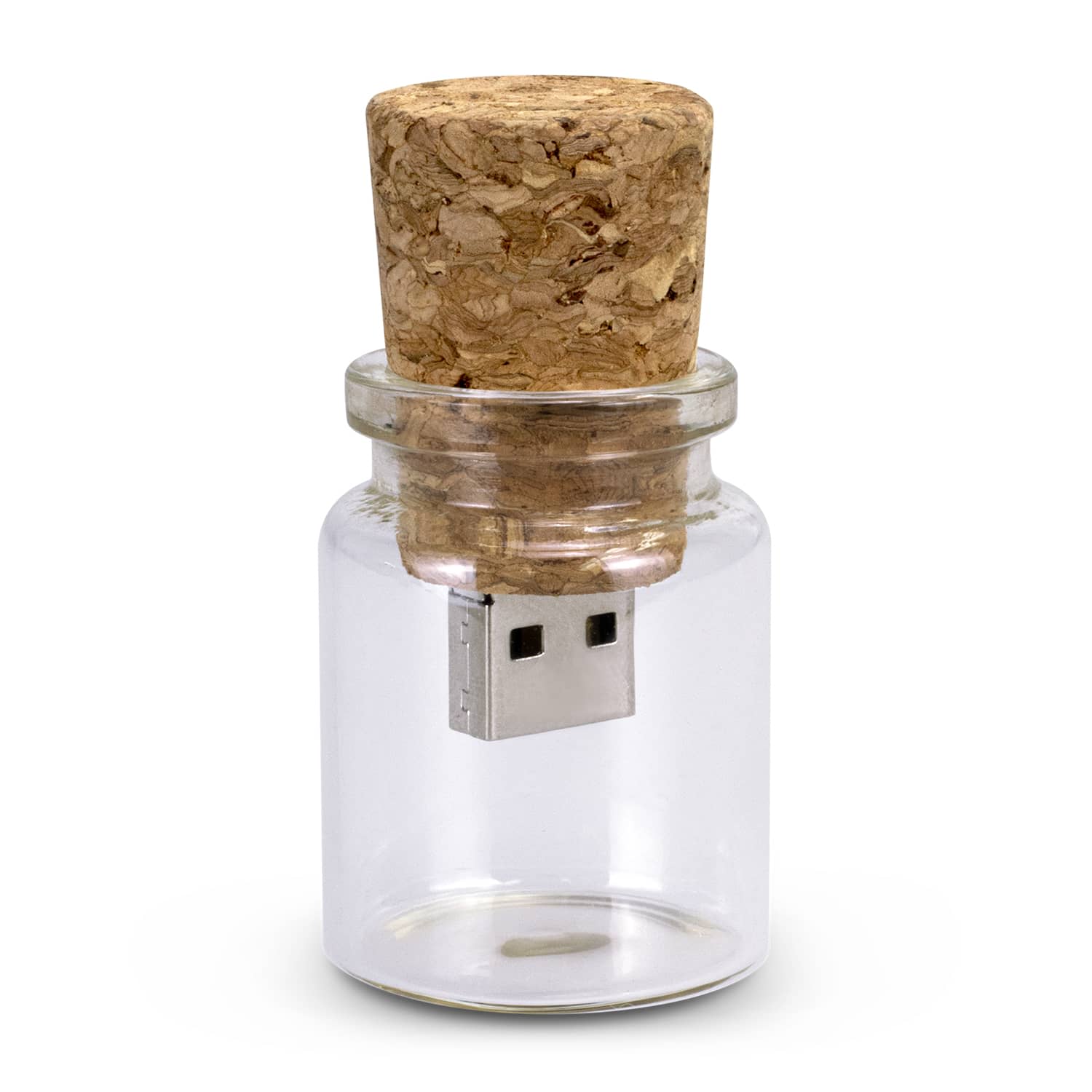 Bottle Flash Drive 8GB - 122324 Image