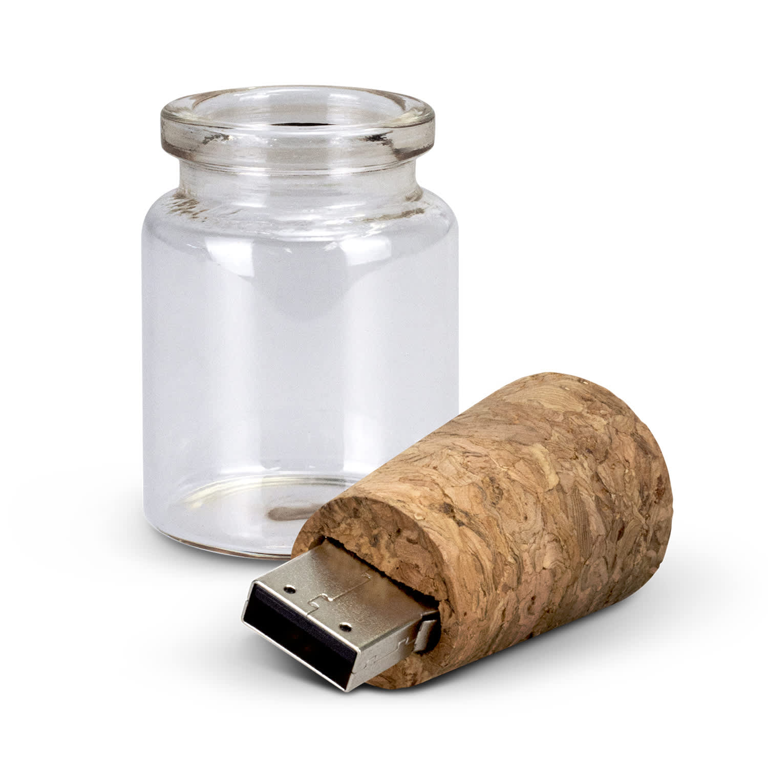 Bottle Flash Drive 8GB - 122324 Image