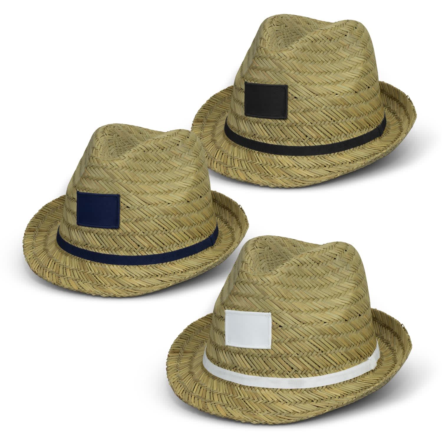 Santiago Fedora Hat | Custom hats | Custom Merchandise | Merchandise | Promotional Products NZ | Branded merchandise NZ | Branded Merch | Personalised Merchandise | Custom Promotional Products | Promotional Merchandise