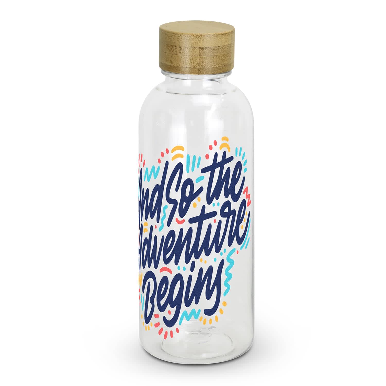 Custom RPET Bottle | Promotional Products NZ | Branded merchandise NZ | Branded Merch | Personalised Merchandise | Custom Promotional Products | Promotional Merchandise