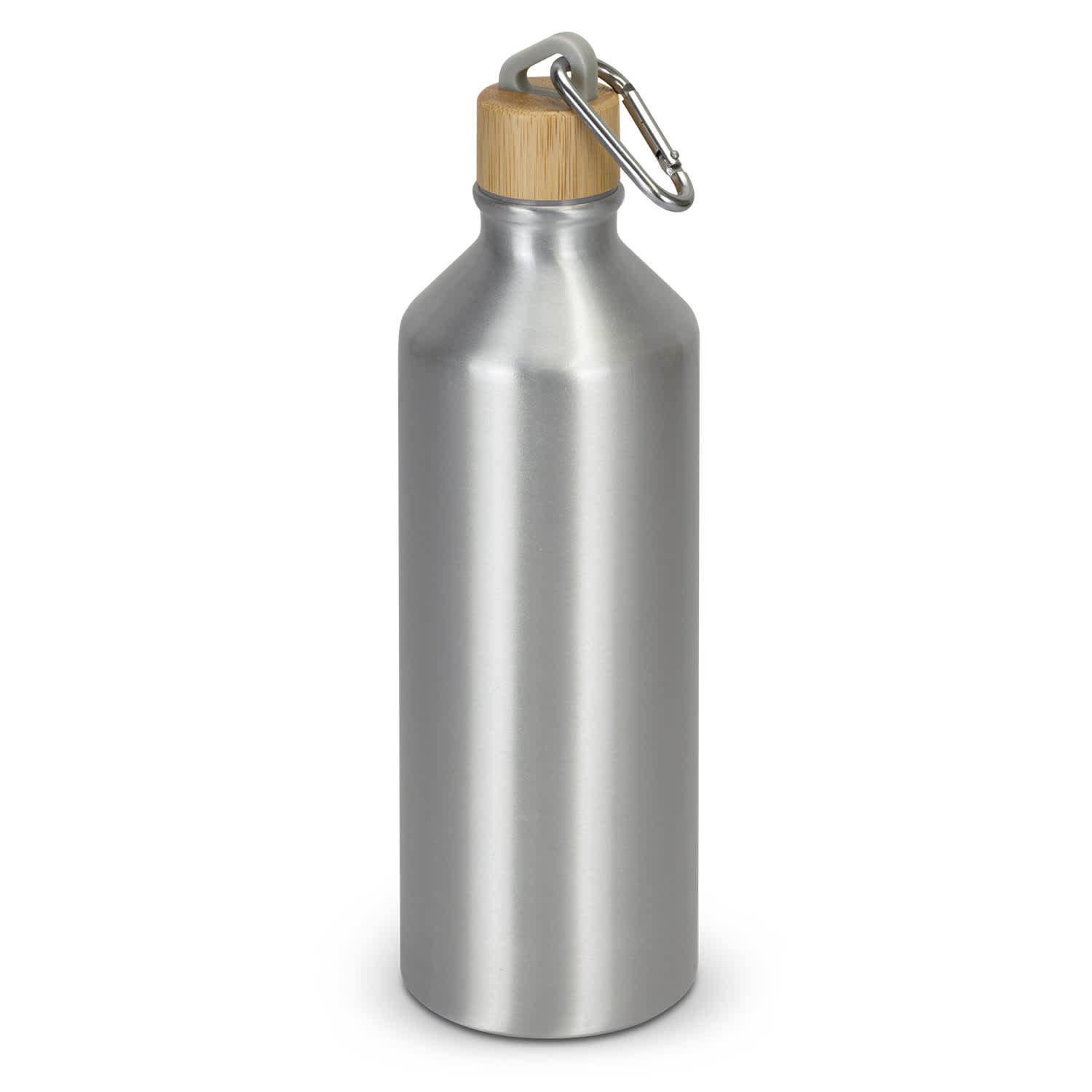 Dante Aluminium Bottle - 122385 Image Silver