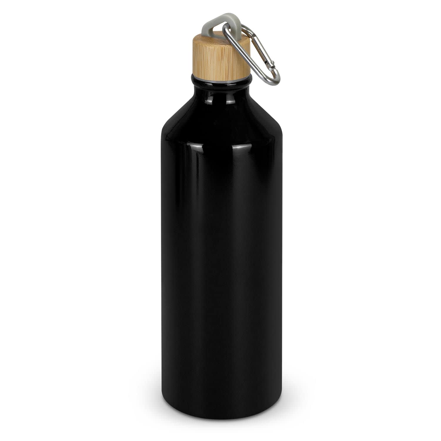 Dante Aluminium Bottle - 122385 Image Black