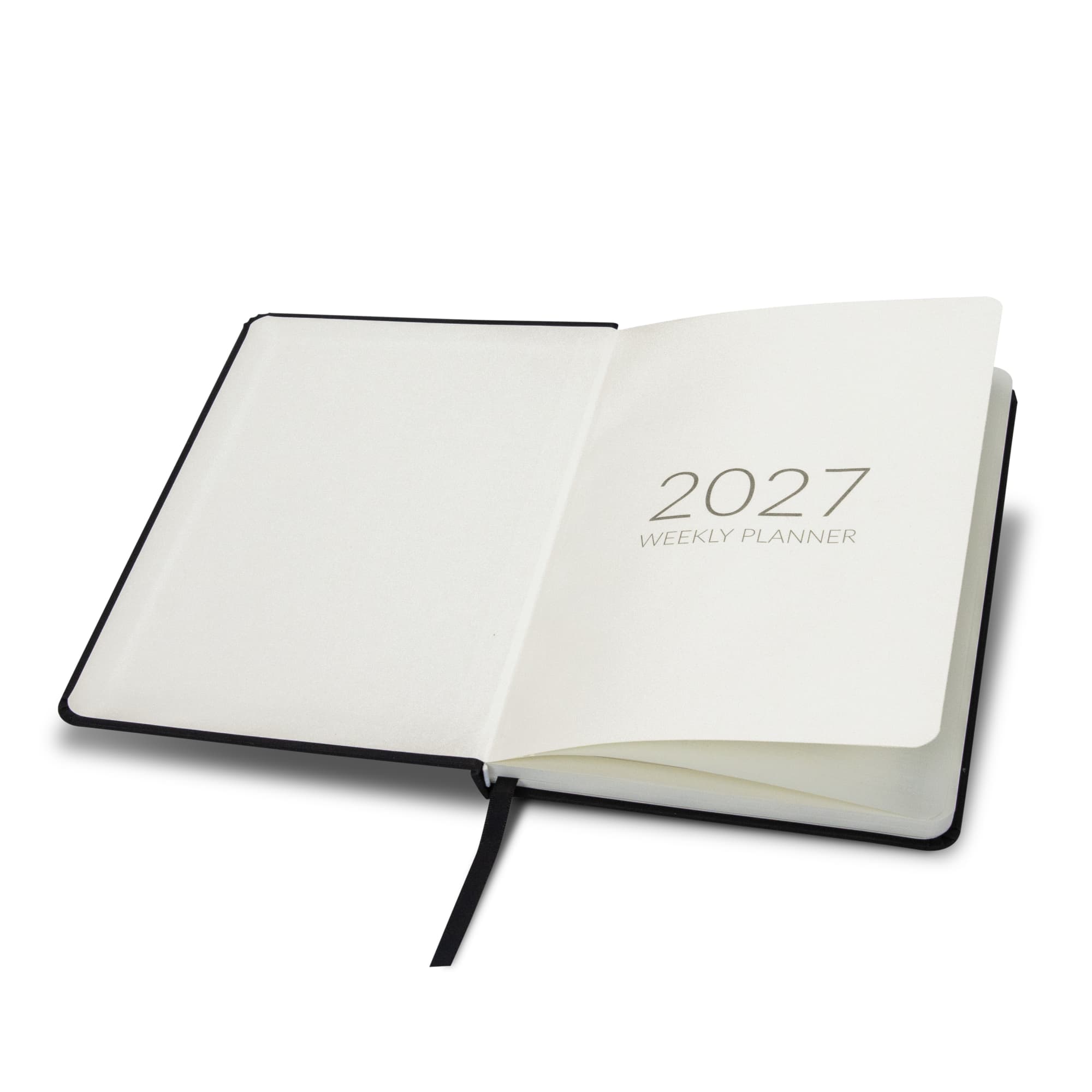 A5 Weekly Diary - 2027