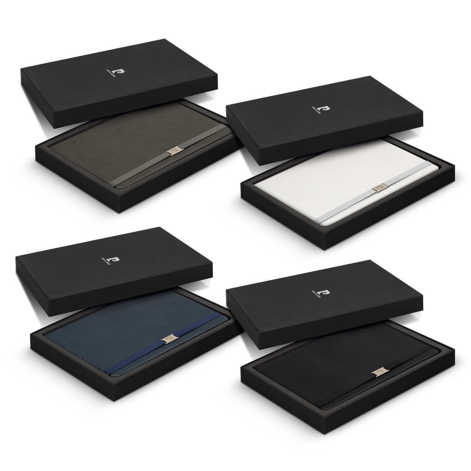 Custom Pierre Cardin Novelle Notebook Gift Set | Personalised Notebooks NZ | A5 Notebook NZ | Notebooks NZ | Promotional Products NZ | Branded merchandise NZ | Branded Merch | Personalised Merchandise | Custom Promotional Products | Promotional Merchandis