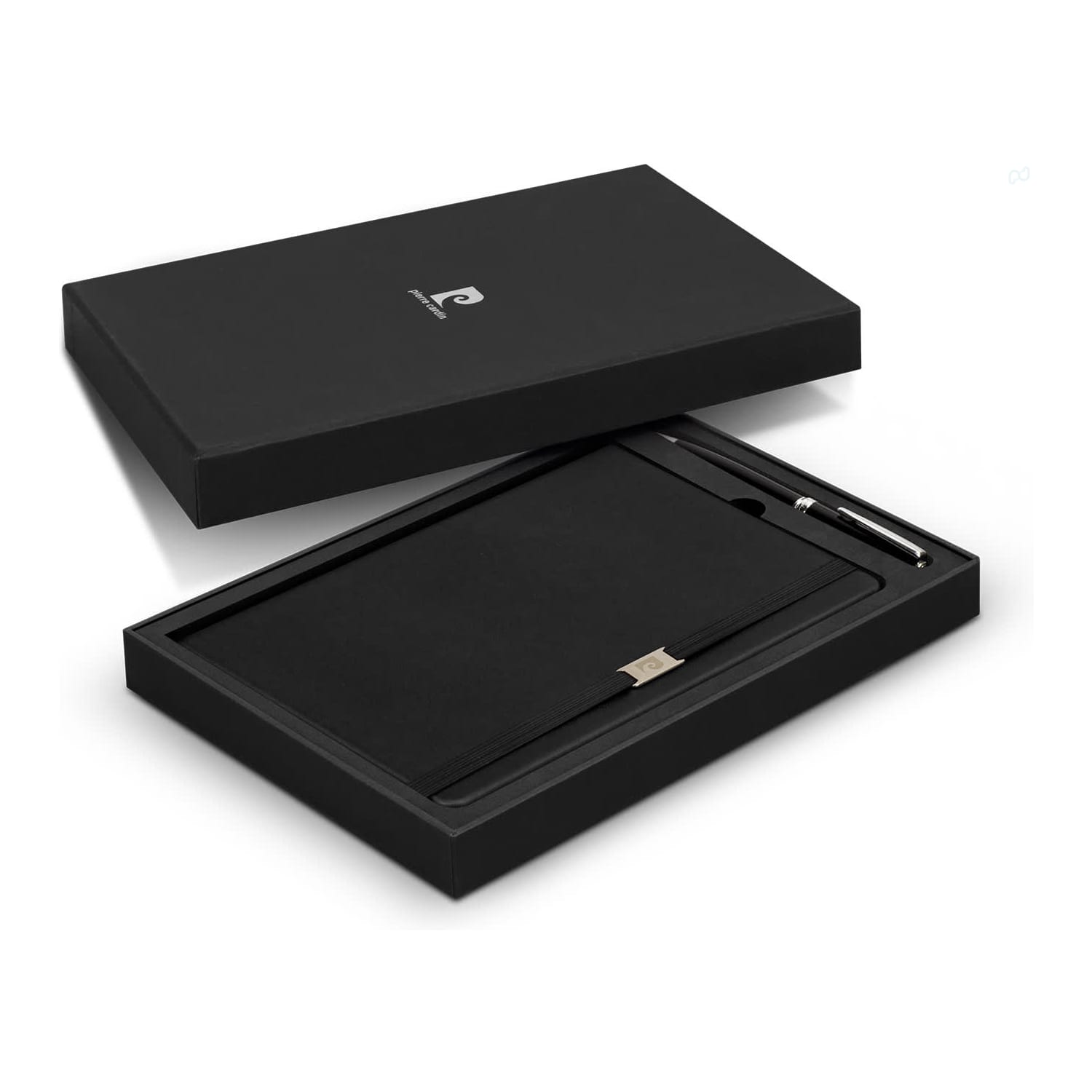 Pierre Cardin Nouvelle Notebook and Pen Gift Set