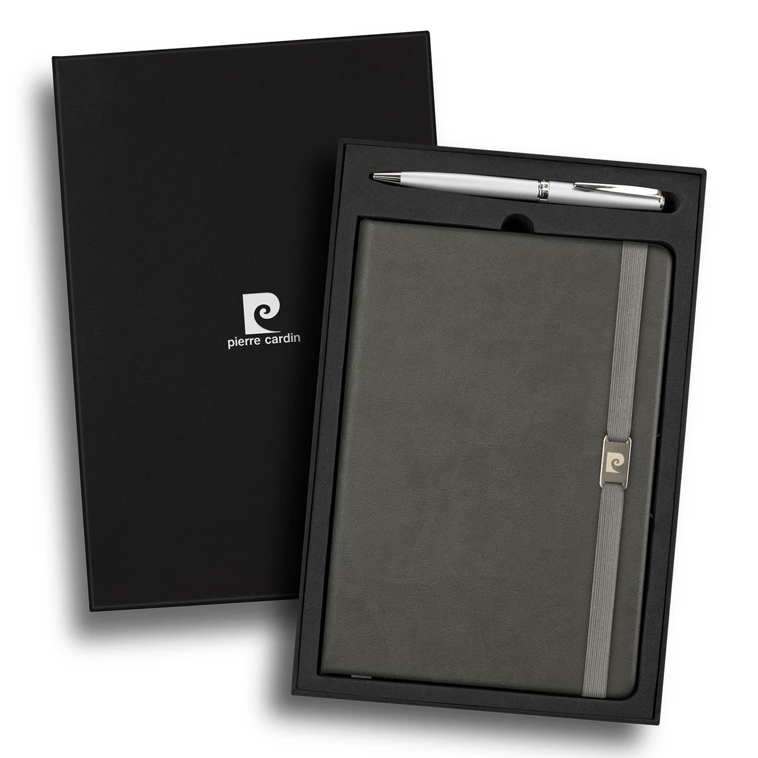Pierre Cardin Nouvelle Notebook and Pen Gift - 122400 Image 