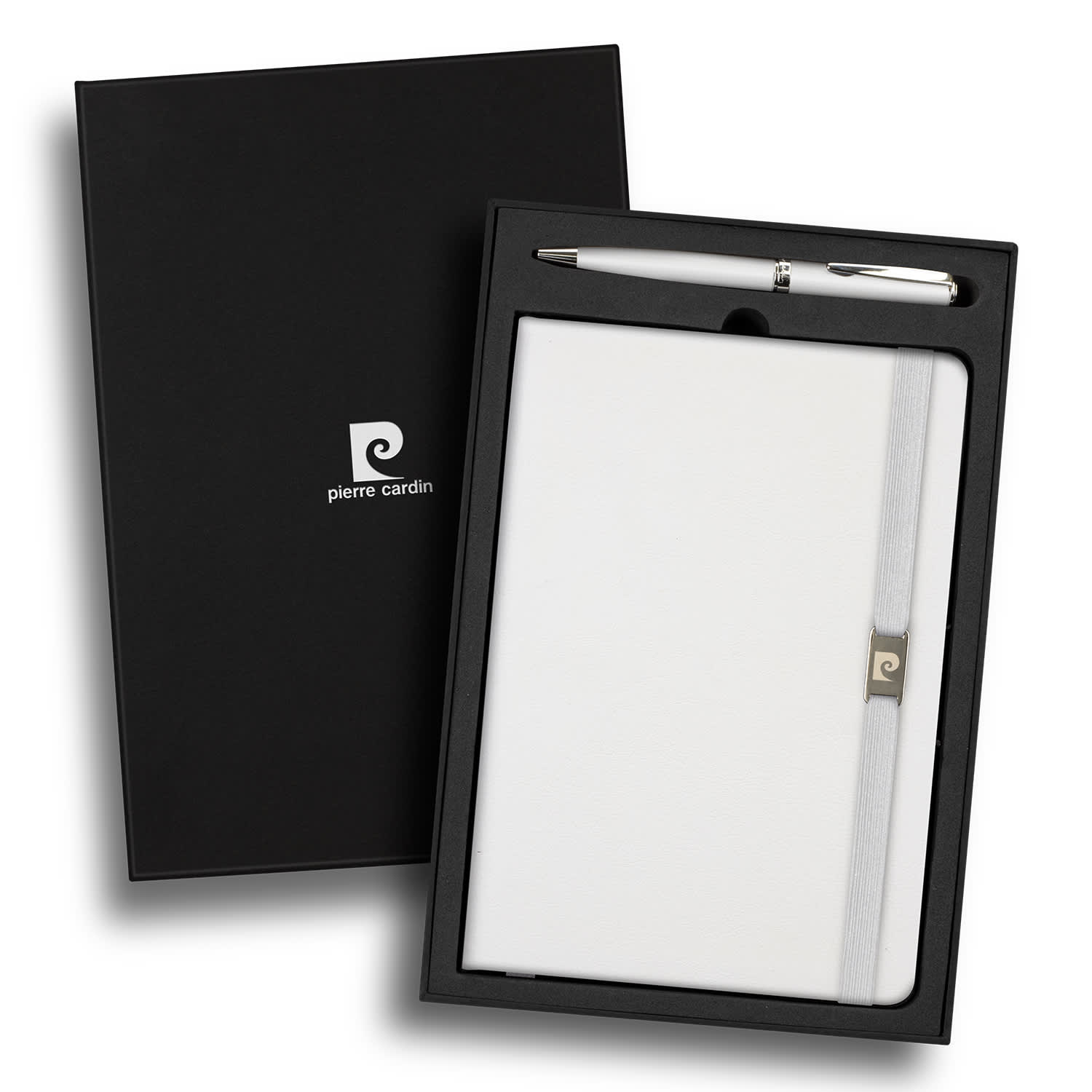 Pierre Cardin Nouvelle Notebook and Pen Gift - 122400 Image 