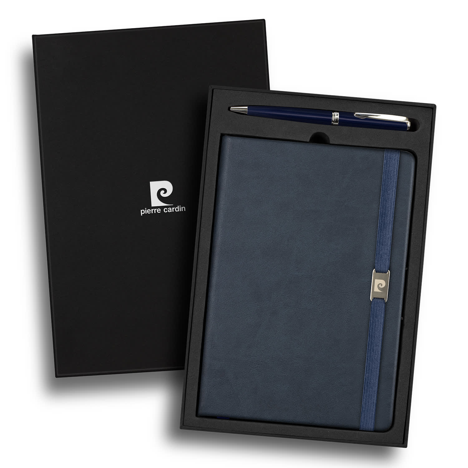 Pierre Cardin Nouvelle Notebook and Pen Gift - 122400 Image 