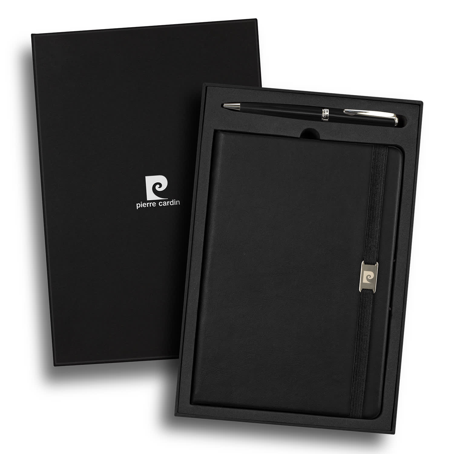 Pierre Cardin Nouvelle Notebook and Pen Gift - 122400 Image 
