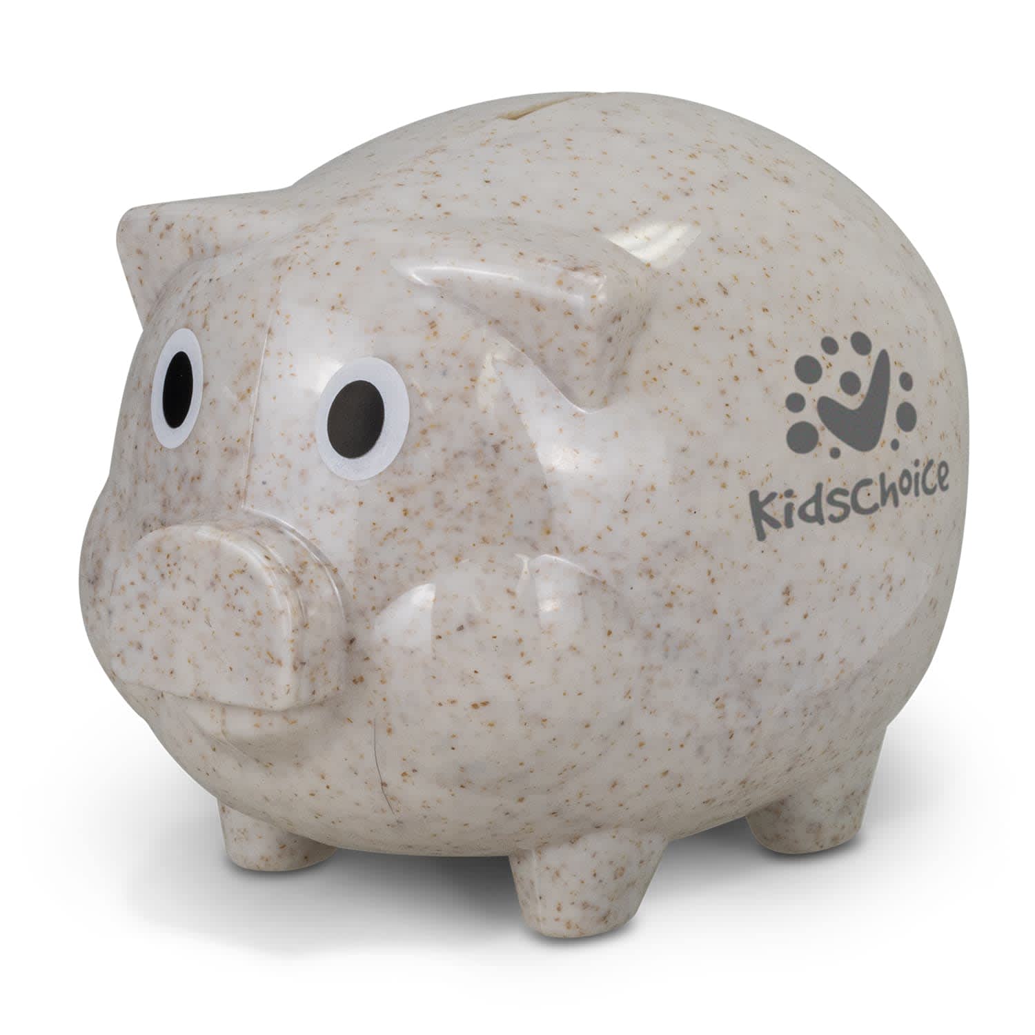 Custom Natura Piggy Bank | Promotional Products NZ | Branded merchandise NZ | Branded Merch | Personalised Merchandise | Custom Promotional Products | Promotional Merchandise