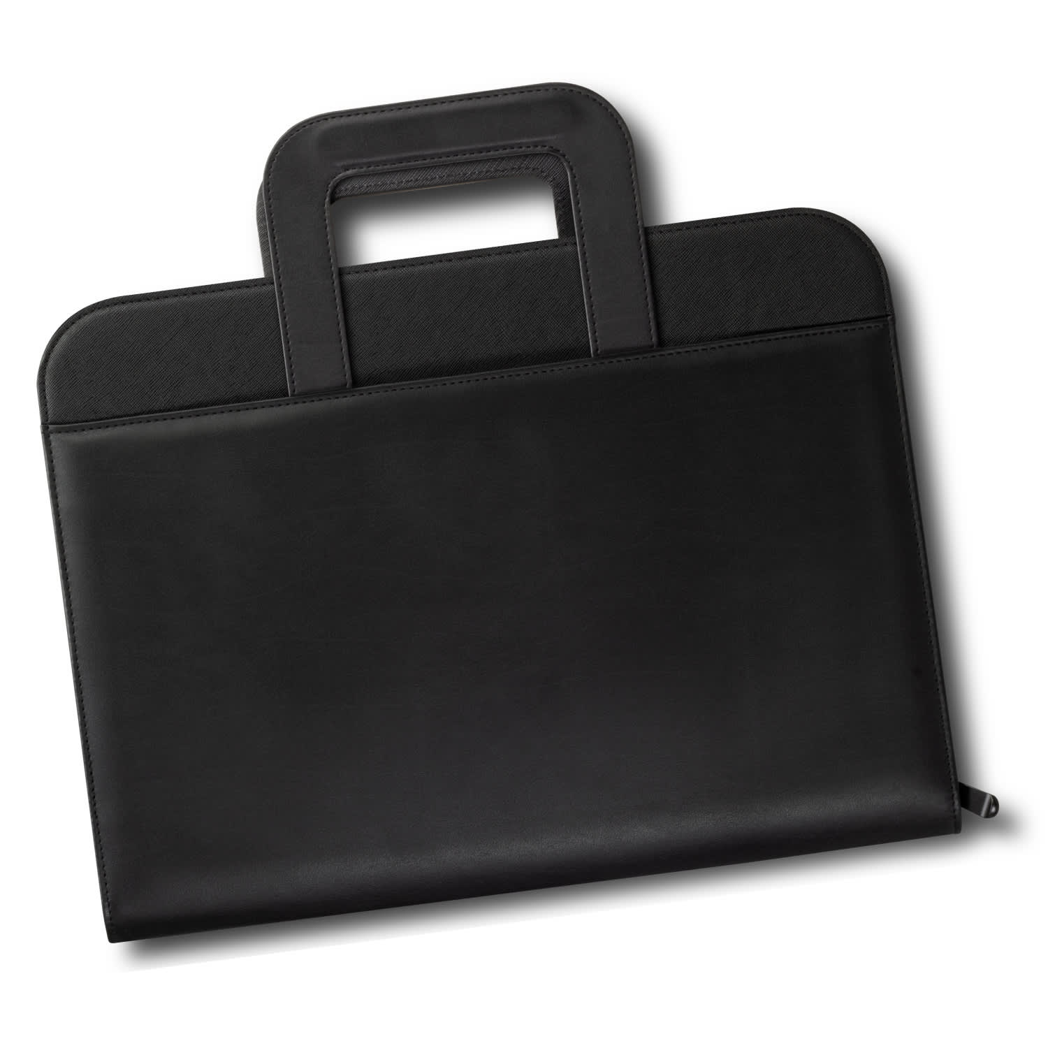 Carlow Travel Portfolio Case - 122405 Image Black
