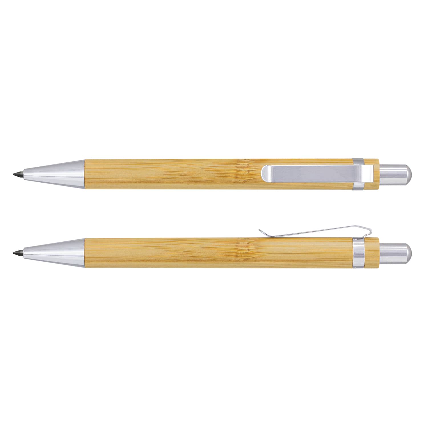 Ancona Bamboo Inkless Pen - 122427 Image Natural