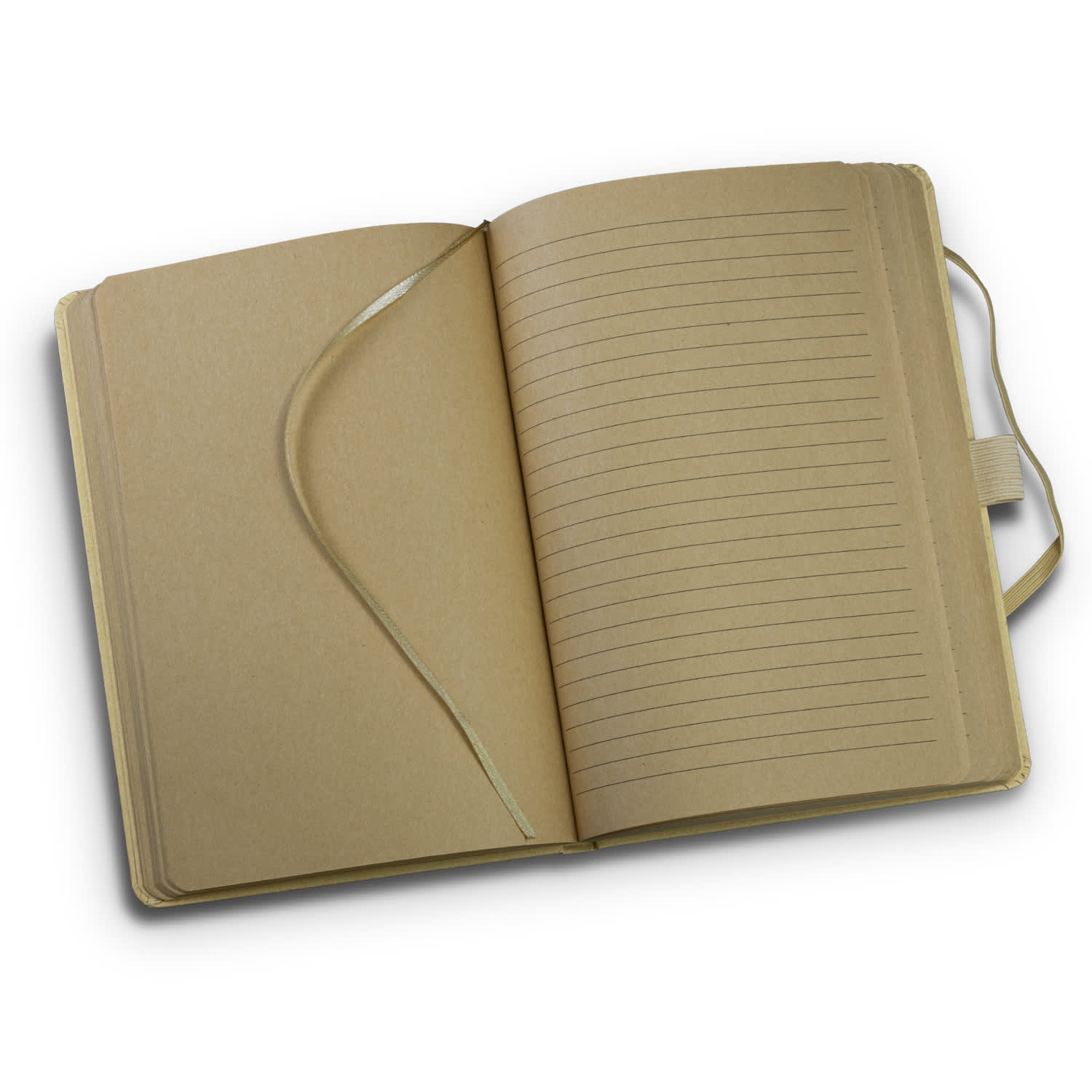 Omega Notebook - Kraft - 122429 Image