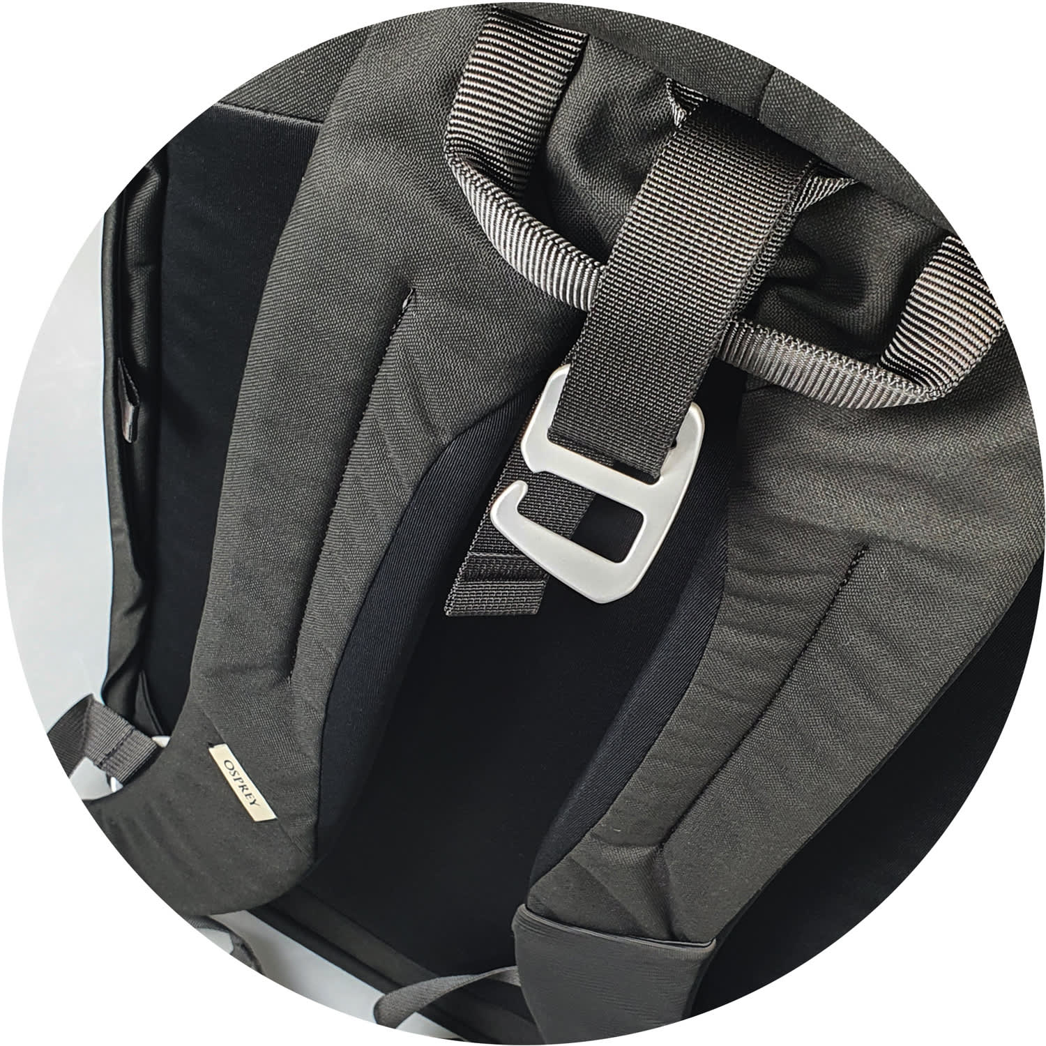 Osprey Arcane Roll Top Backpack - 122430 Image 