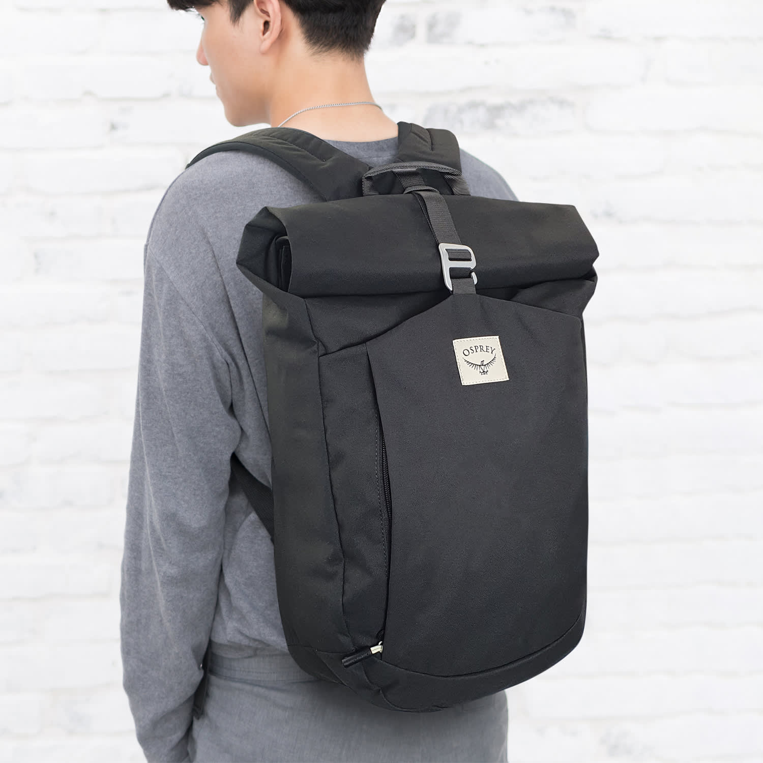 Osprey Arcane Roll Top Backpack - 122430 Image 