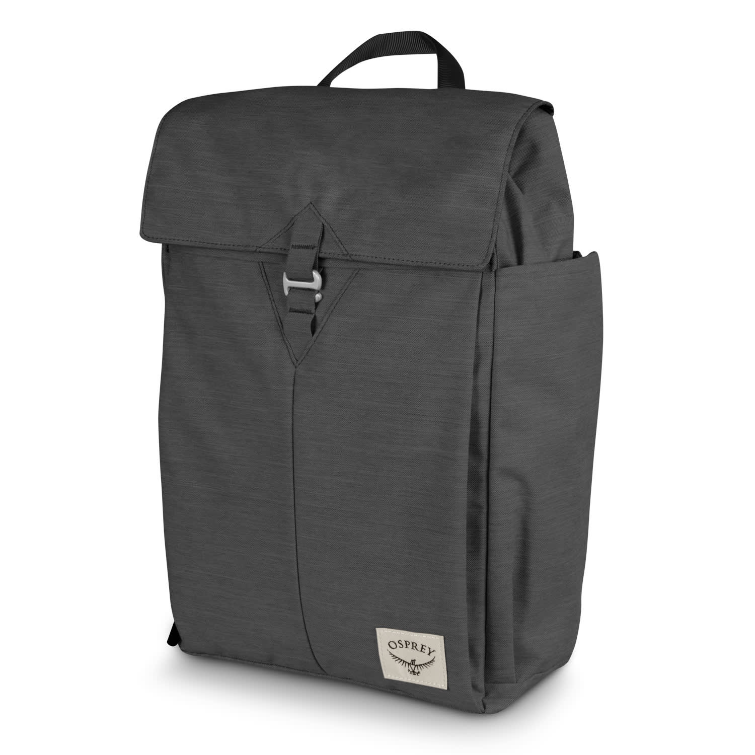Osprey Arcane Flap Backpack - 122431 Image Black