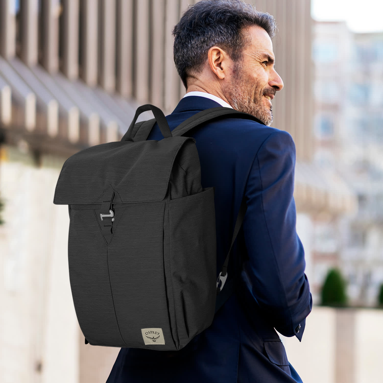 Osprey Arcane Flap Backpack - 122431 Image