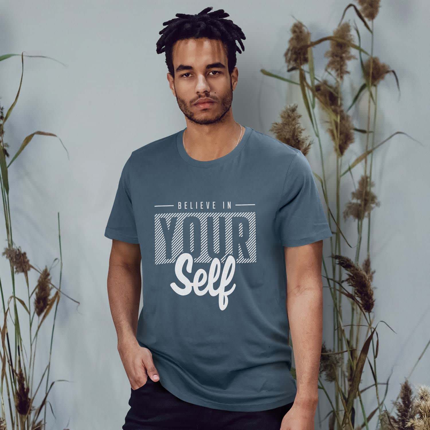 TRENDSWEAR Element Unisex T-Shirt – 150 GSM Combed Cotton, Versatile and Comfortable