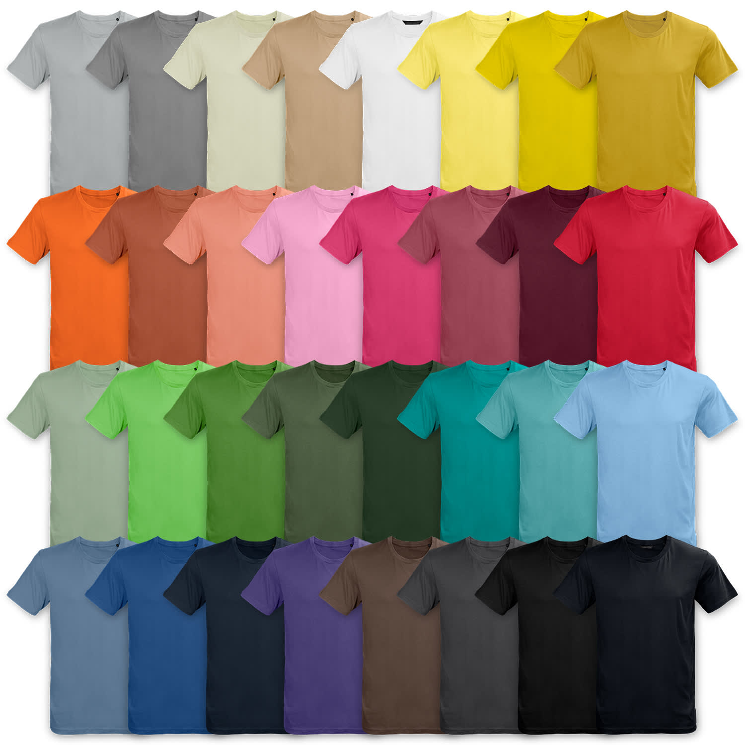 TRENDSWEAR Element Unisex T-Shirt - image 35