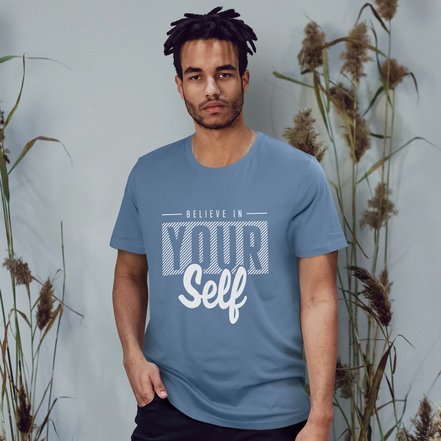 TRENDSWEAR Element Unisex T-Shirt – 150 GSM Combed Cotton, Versatile and Comfortable