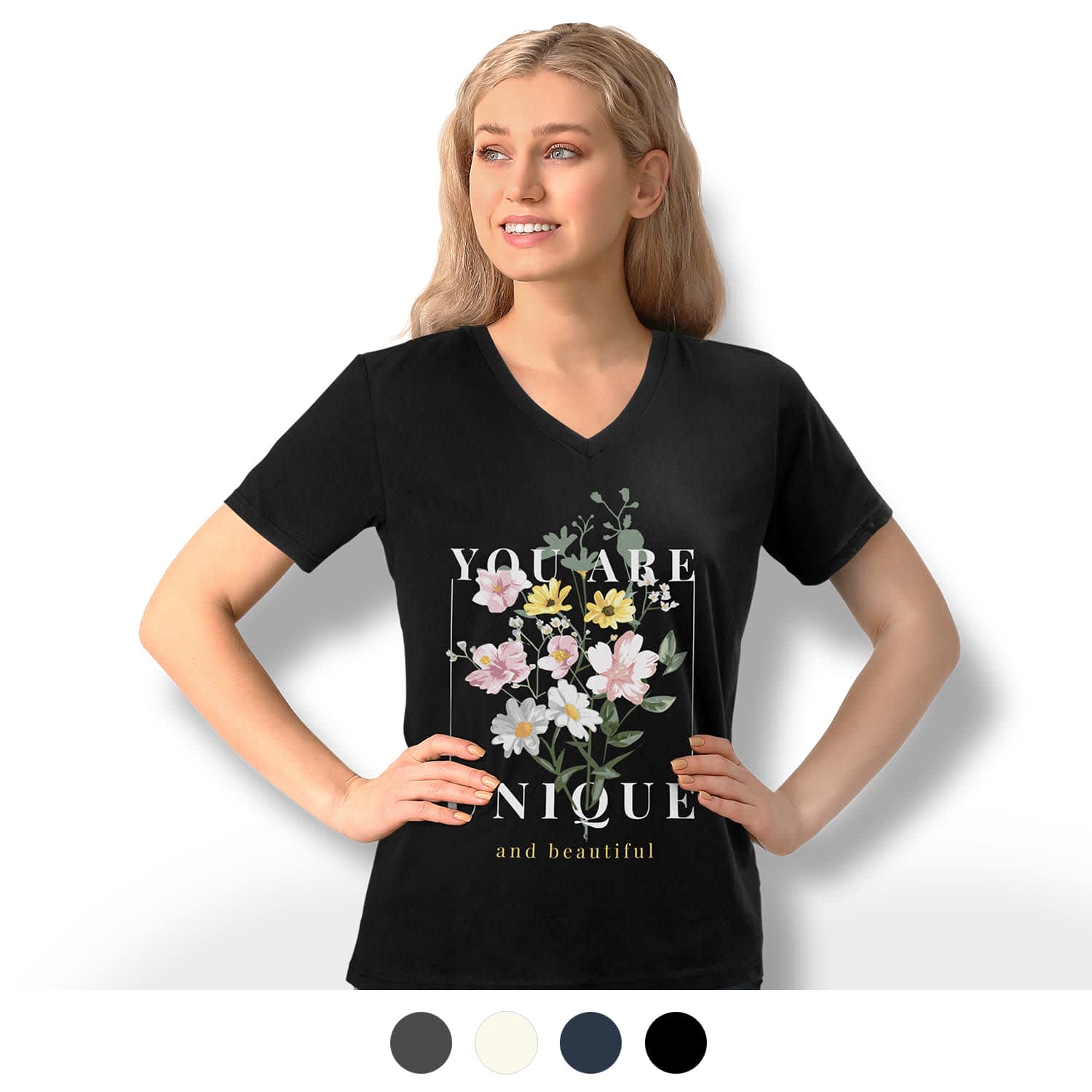 TRENDSWEAR Viva Women's T-Shirt | Custom Women's T-Shirt | Customised Women's T-Shirt | Personalised Women's T-Shirt | custom t shirts | logo printing on clothing | online custom clothing nz | custom apparel | apparel merchandise | Custom Merchandise |