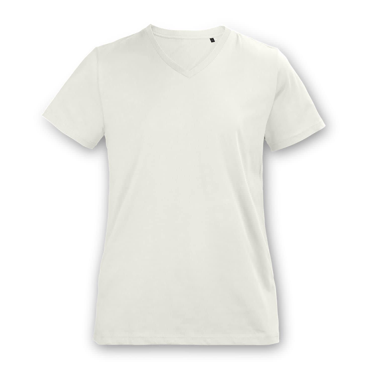 TRENDSWEAR Viva Women's T-Shirt - 122454 Image Eggshell